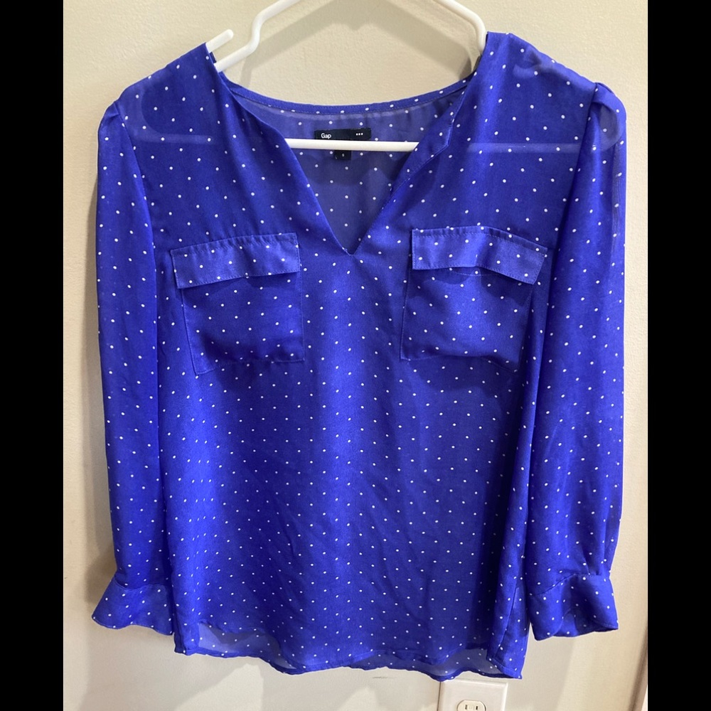 Gap Blouse🍍